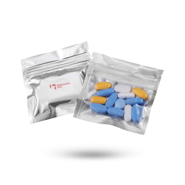 Pharmaceutical Mylar Bags - Image 2