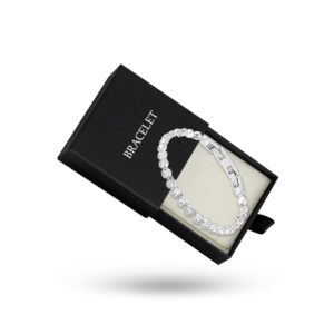 tray and sleeve bracelet boxes