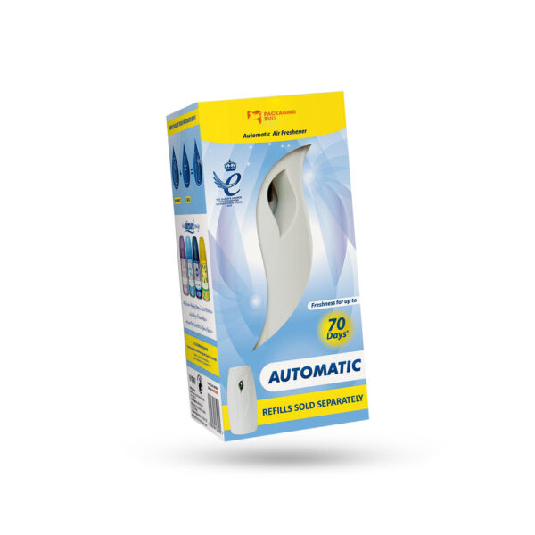 Custom air freshness Boxes UK
