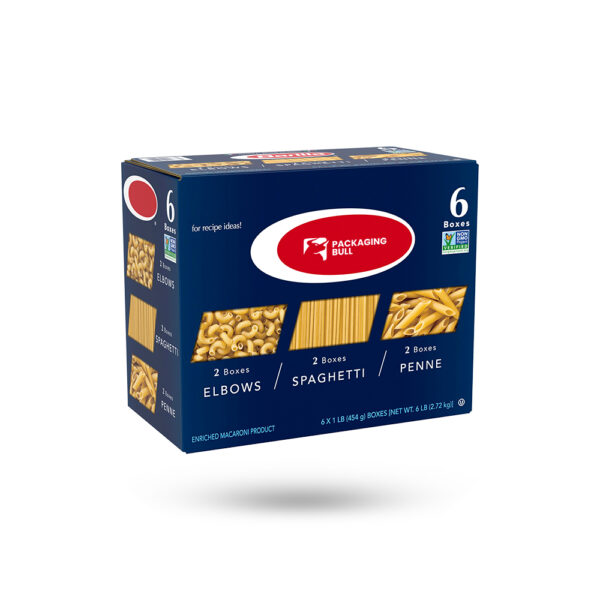 printed pasta boxes uk