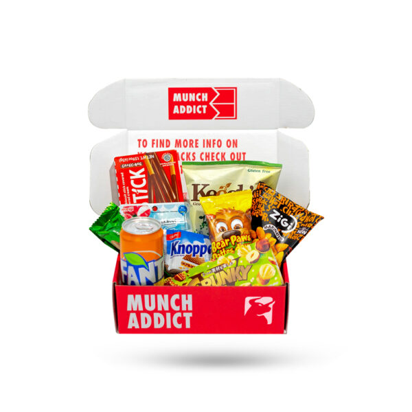 Munch Boxes