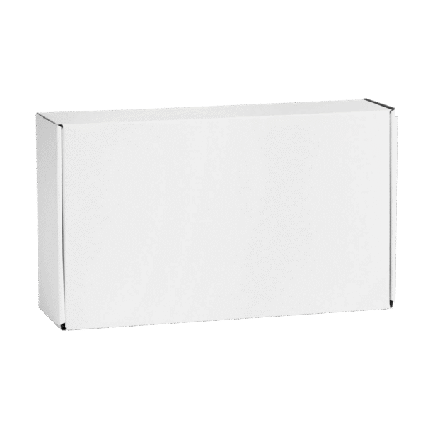 Plain Mailer Boxes