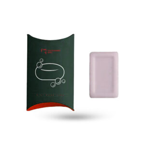 pillow soap boxes