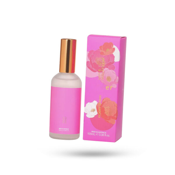 Room spray packaging