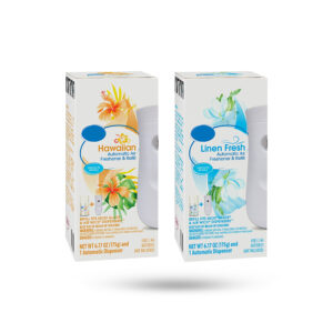 air spray packaging boxes