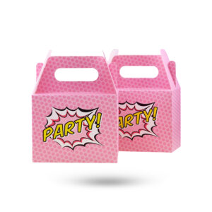 custom party box UK