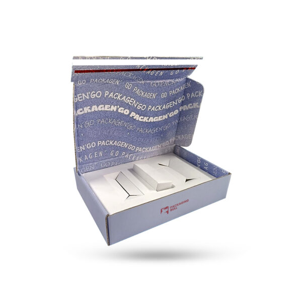 custom zipper mailer boxes