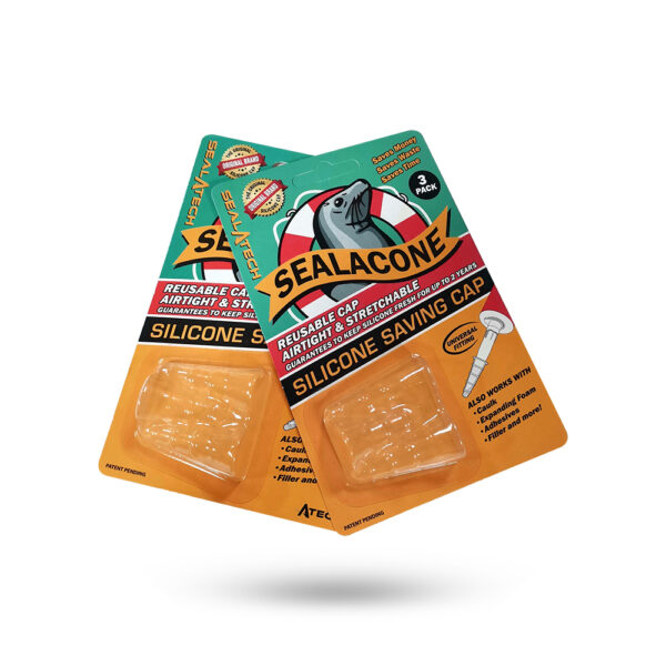 logo printed blistered card