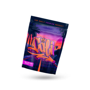 printed cali mylar bags birmingham