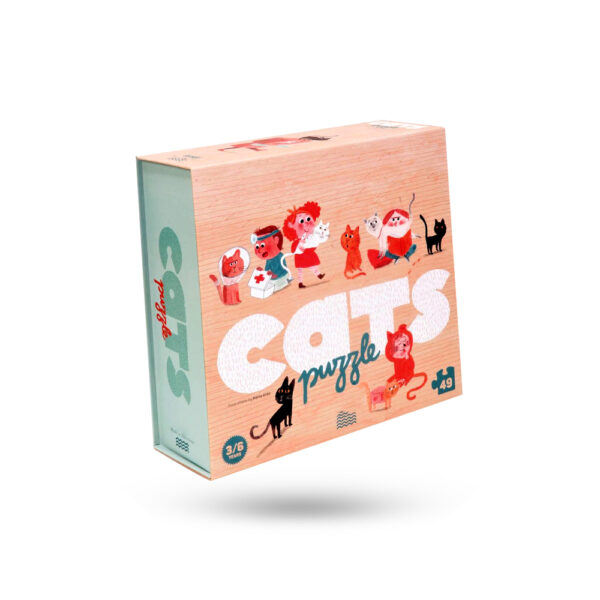 CAT TOYS PACKAGING