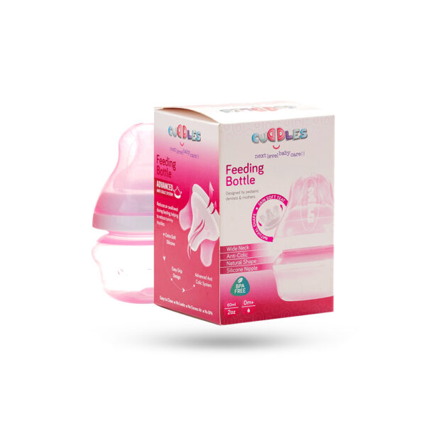 CUSTOM BABY FEEDING BOTTLE BOXES UK