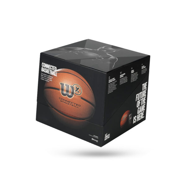 Custom Basketball packaging