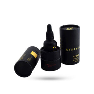 Custom essential oil tube packaging