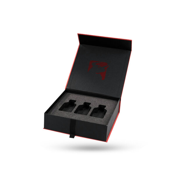 Foam insert for Luxury boxes