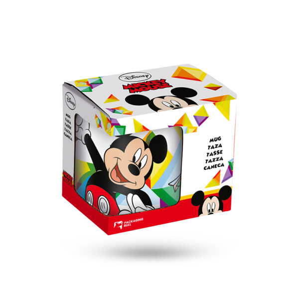 PRINTED MUG BOXES UK