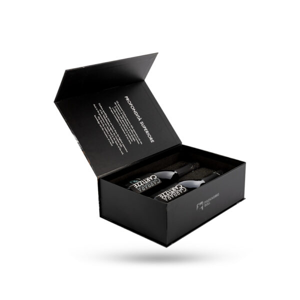 Two Wine bottle boxes