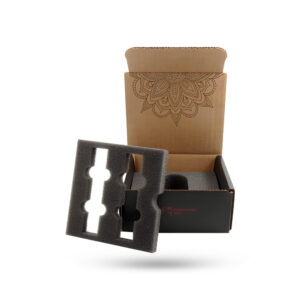 custom foam insert for shipping boxes