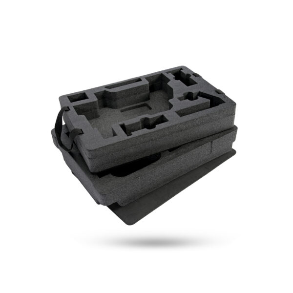 custom foam insert for tool boxes