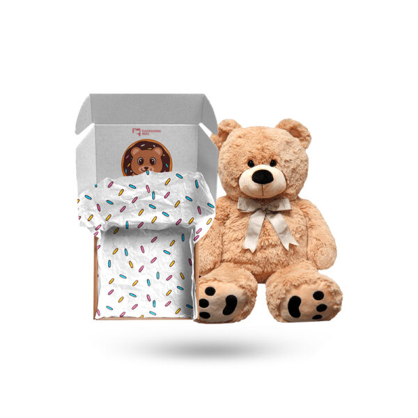 custom soft toys boxes packaging