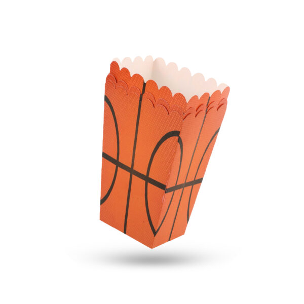 Custom Football Popcorn Boxes - Image 2
