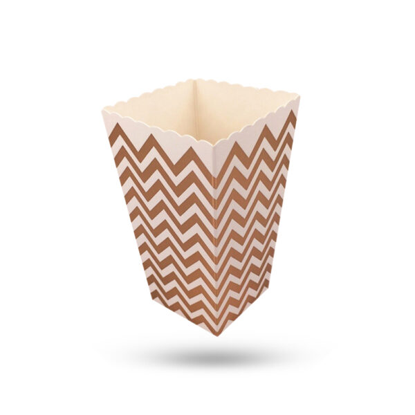 printed cardboard popcorn boxes