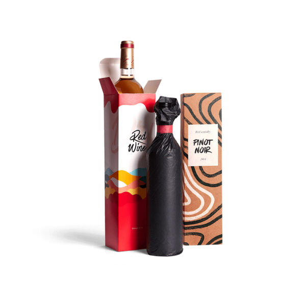 red wine gift boxes