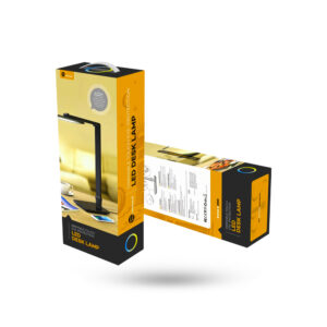 Custom Lamp Packaging