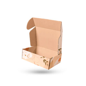Custom size mailer boxes