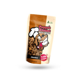 MYLAR BAG FOR PET FOOD