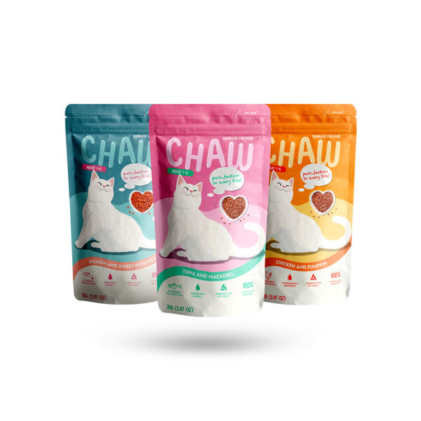 PET FOOD PACKAGING