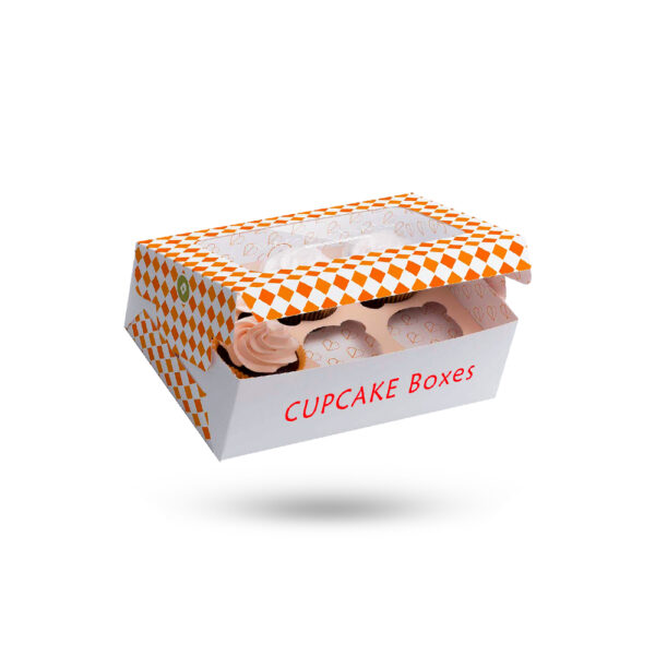 Window bakery boxes