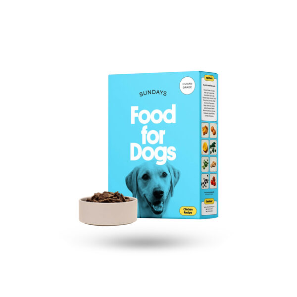 custom pet food boxes