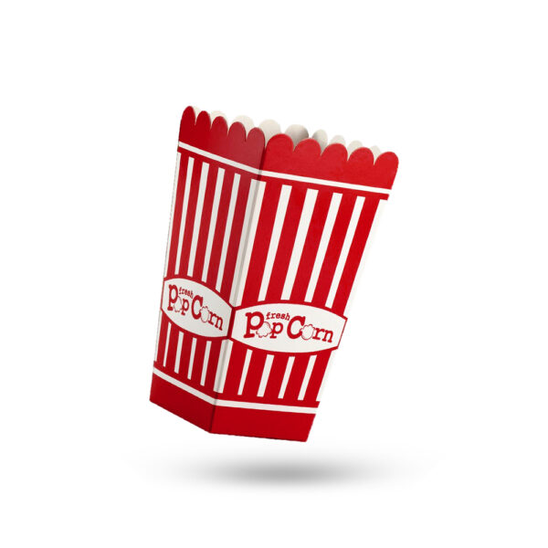 fresh popcorn boxes