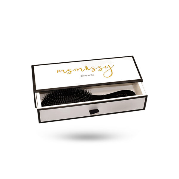 Custom Hair Brush Box - Image 2