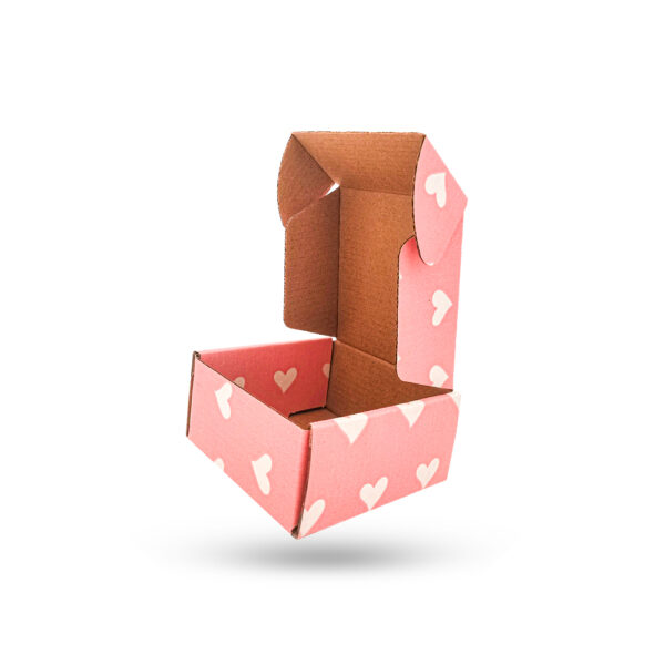 print custom size mailer boxes