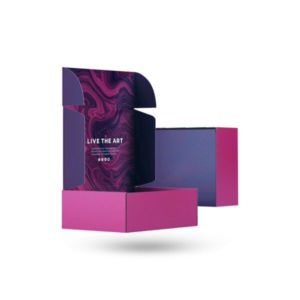 Custom Branding Mailer Boxes - Image 2