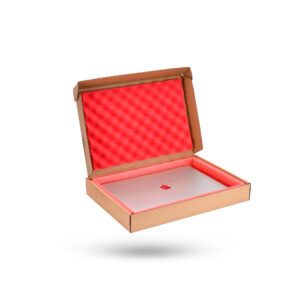printed logo laptop mailer boxes