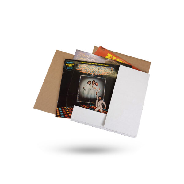 printed lp mailer boxes