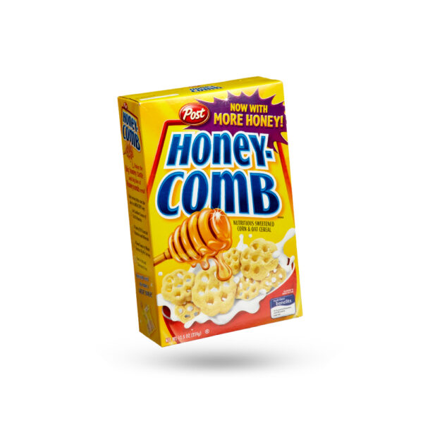 wholesales honey comb cereal boxes