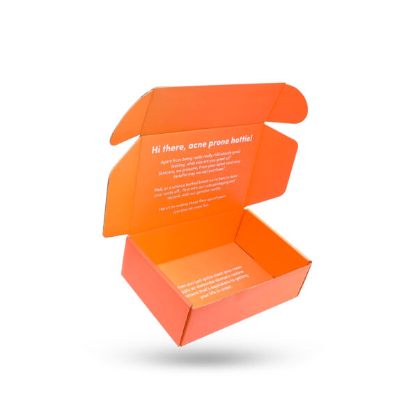 Custom Printed Postal Boxes - Image 2