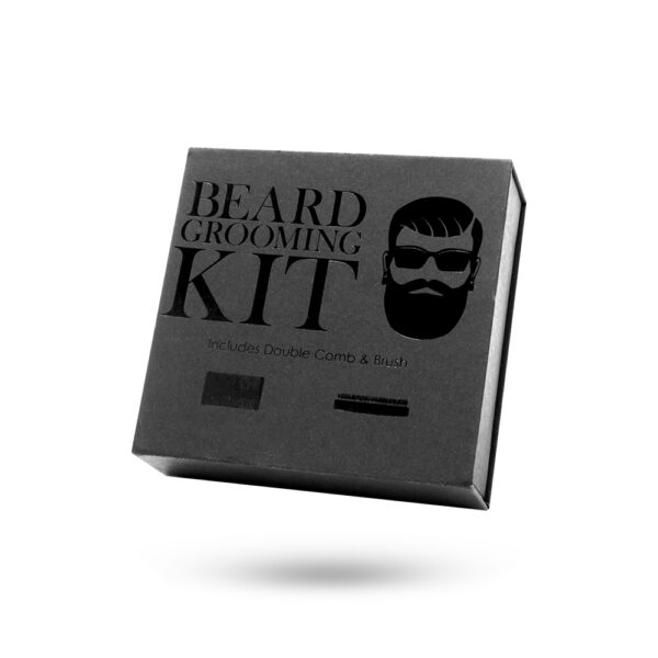 Custom Beard Grooming Kit Boxes - Image 2