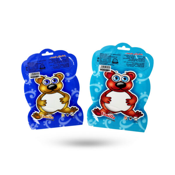 Die Cut Mylar Bags
