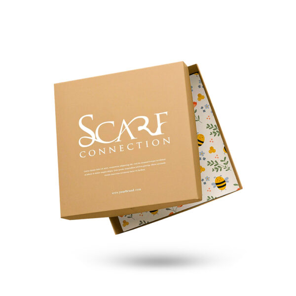 Custom Scarf Boxes - Image 2