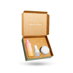 Printed skincare boxes