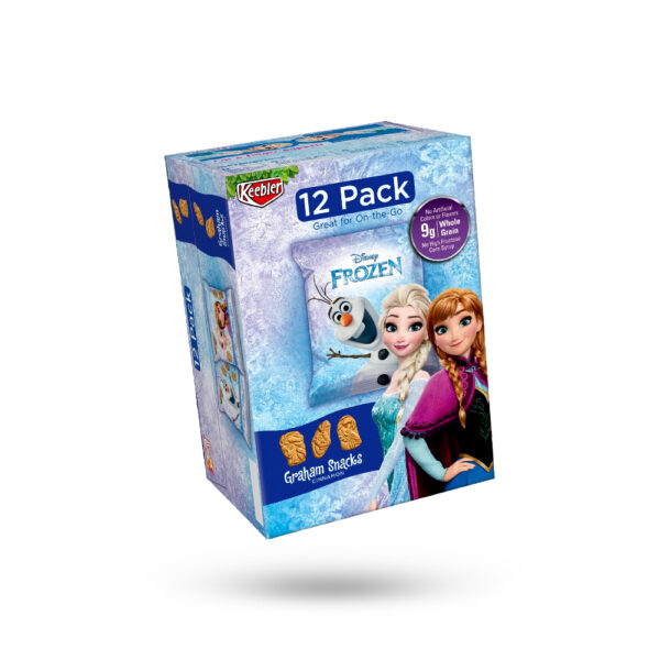 custom frozen snack boxes