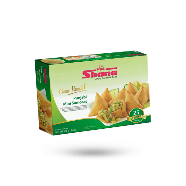 frozen samosa packaging