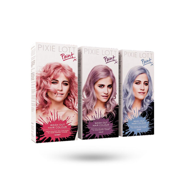 hair color packaging boxes