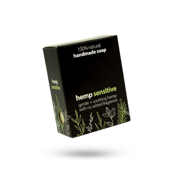 Custom Hemp Soap Boxes - Image 2