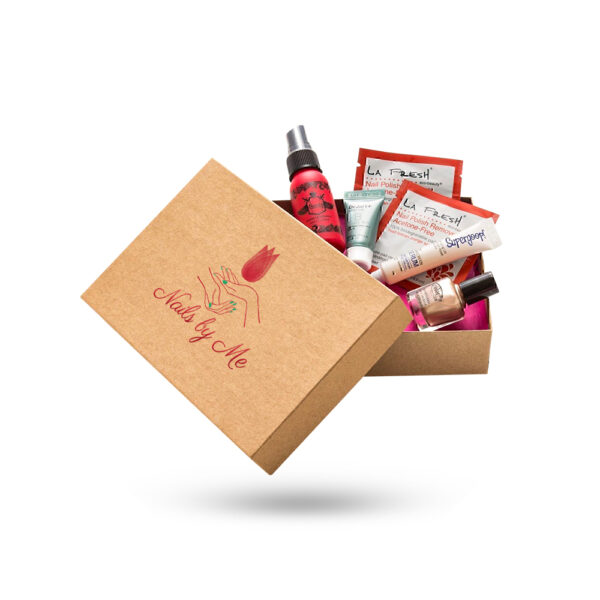 nail product boxes UK