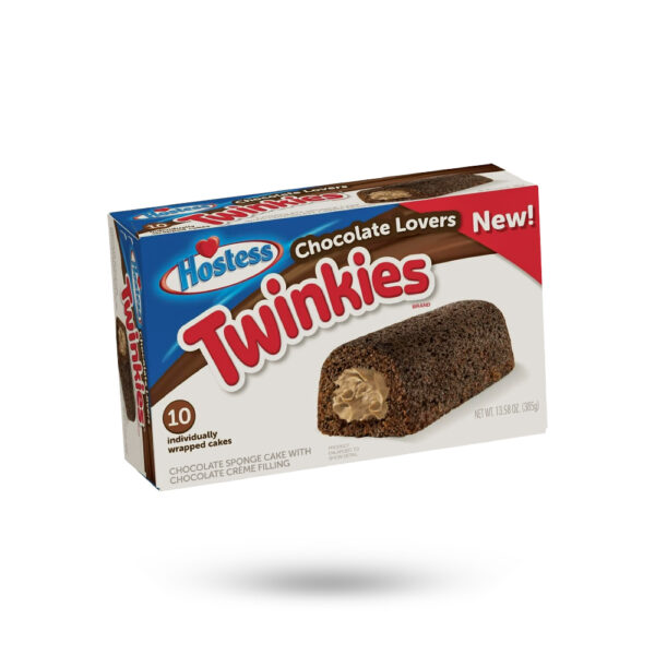 printed logo twinkies boxes